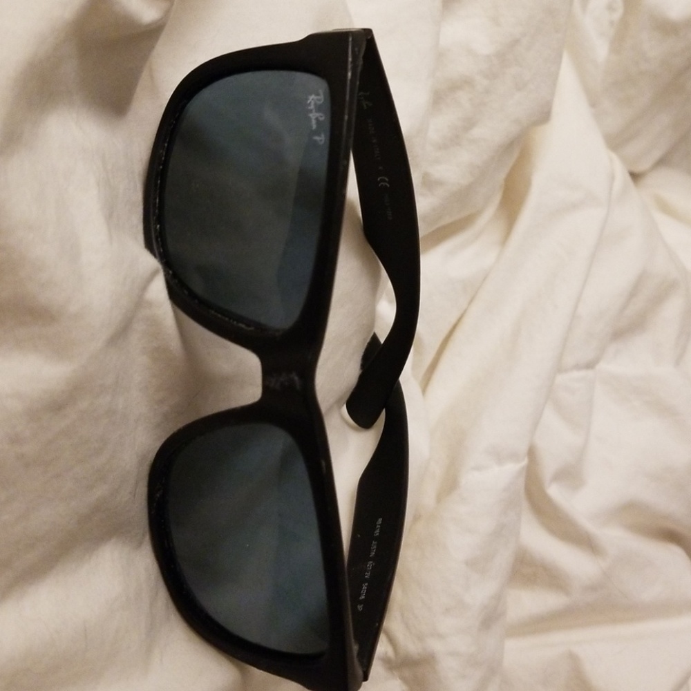 RayBan Polarized Justin sunglasses